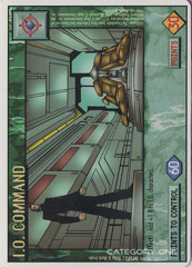 I.O. Command [White Border]